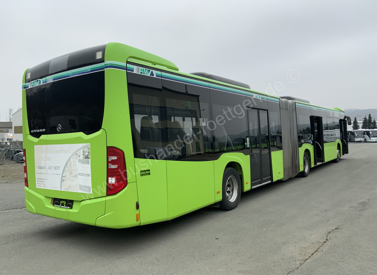 Mercedes-Benz O 530 Citaro - Autosnodato: foto 3 Mercedes-Benz O 530 Citaro - Autosnodato: foto 3