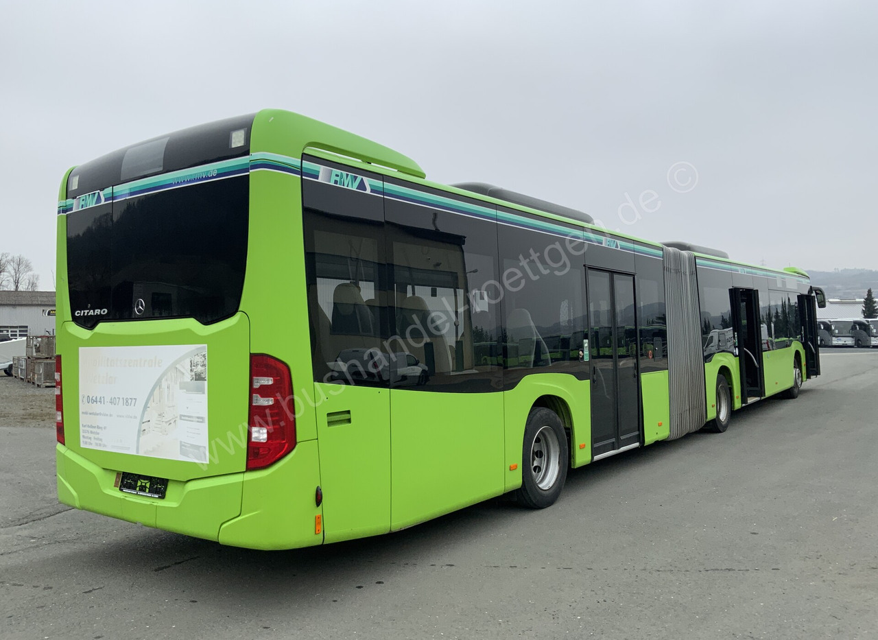 Mercedes-Benz O 530 Citaro - Autosnodato: foto 4 Mercedes-Benz O 530 Citaro - Autosnodato: foto 4