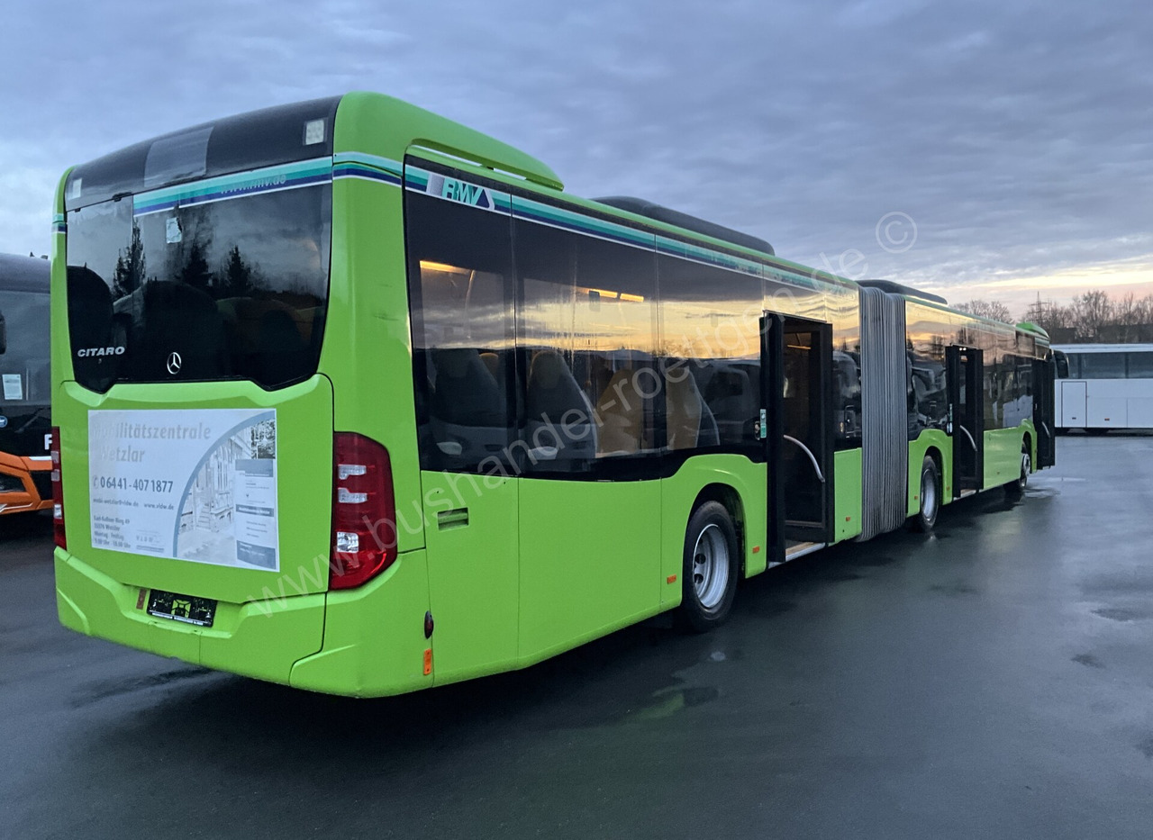 Mercedes-Benz O 530 Citaro - Autosnodato: foto 4 Mercedes-Benz O 530 Citaro - Autosnodato: foto 4