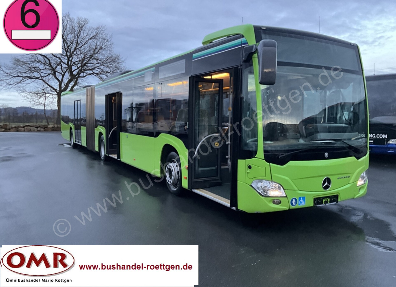 Mercedes-Benz O 530 Citaro - Autosnodato: foto 1 Mercedes-Benz O 530 Citaro - Autosnodato: foto 1