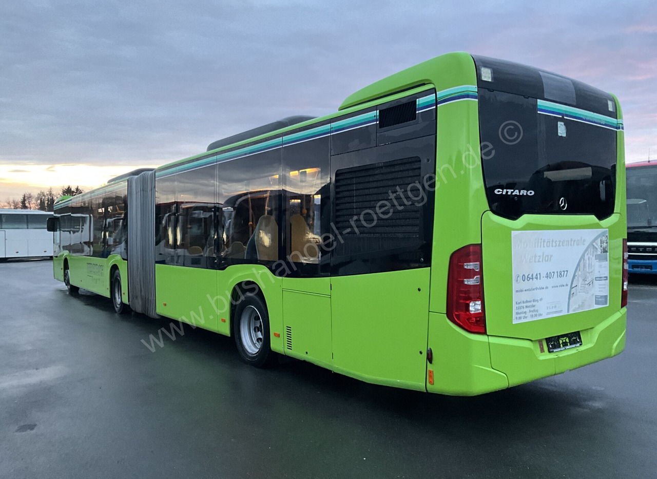Mercedes-Benz O 530 Citaro - Autosnodato: foto 3 Mercedes-Benz O 530 Citaro - Autosnodato: foto 3