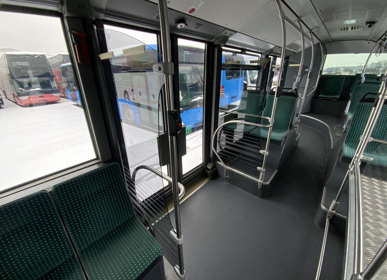 Autosnodato Mercedes-Benz O 530 G Citaro CNG: foto 7