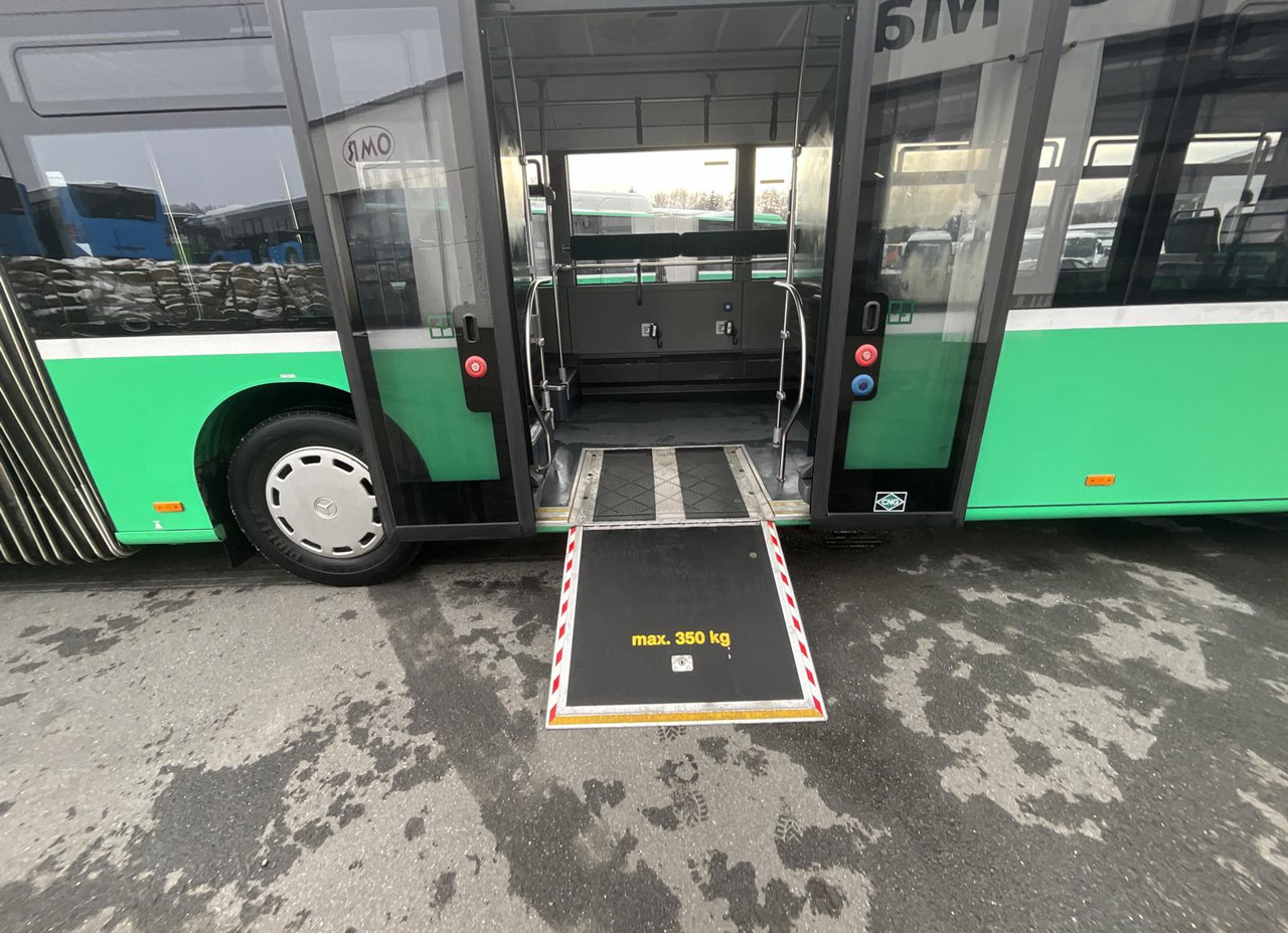 Mercedes-Benz O 530 G Citaro CNG - Autosnodato: foto 5 Mercedes-Benz O 530 G Citaro CNG - Autosnodato: foto 5