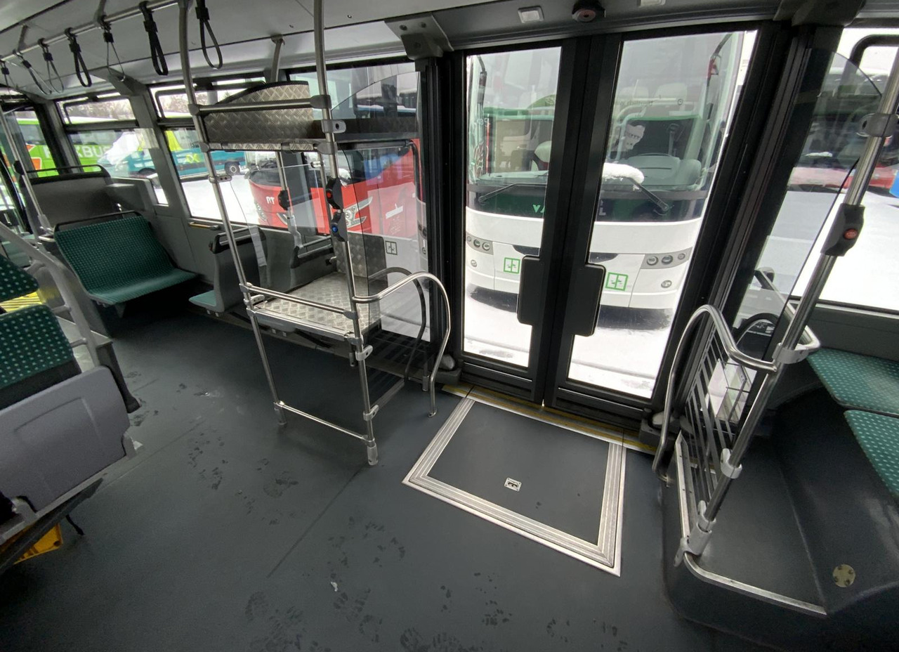 Mercedes-Benz O 530 G Citaro CNG - Autosnodato: foto 4 Mercedes-Benz O 530 G Citaro CNG - Autosnodato: foto 4