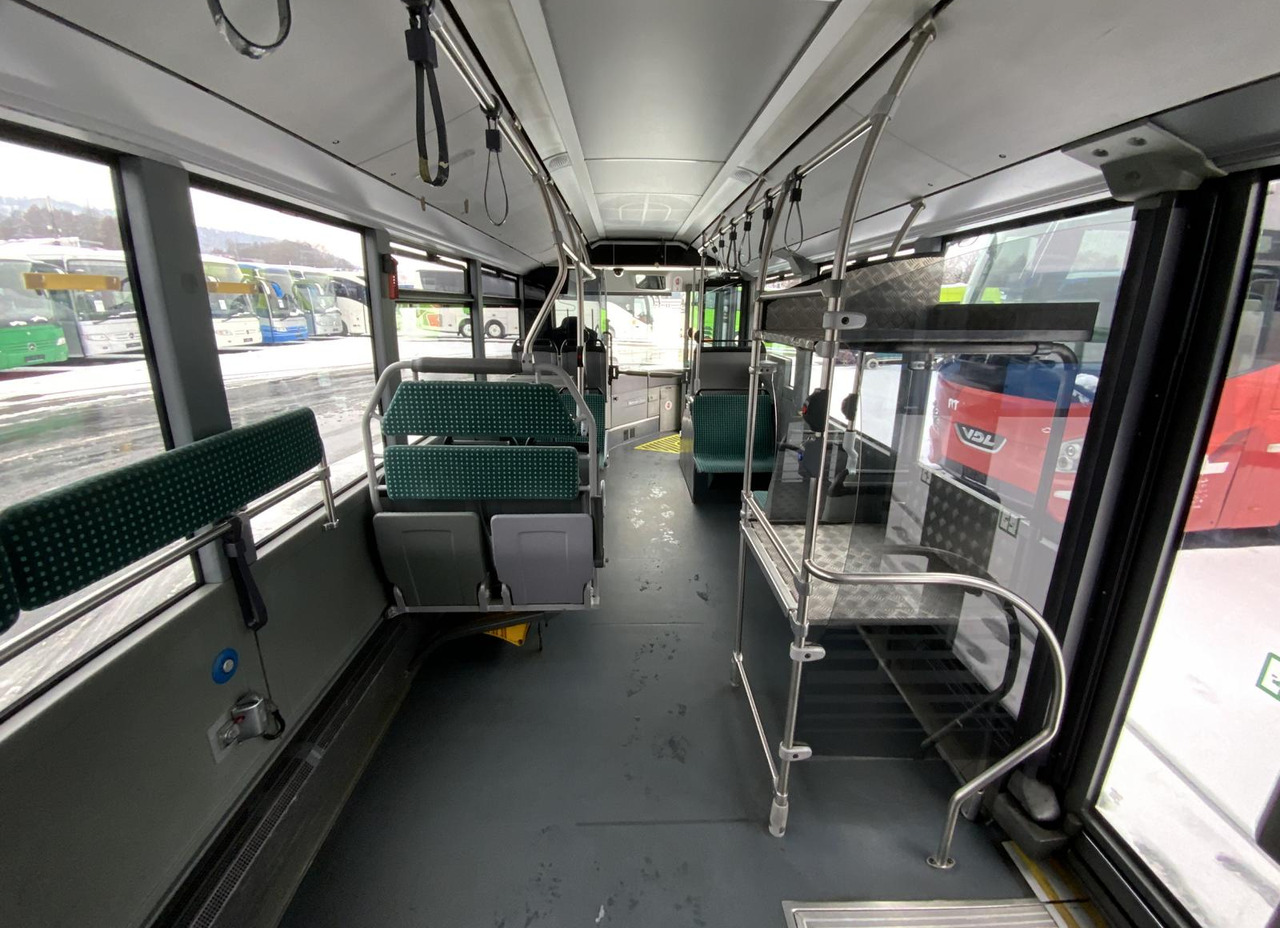 Autosnodato Mercedes-Benz O 530 G Citaro CNG: foto 13