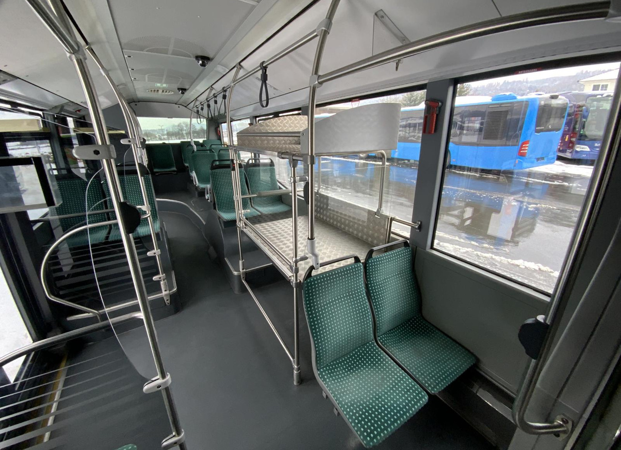 Autosnodato Mercedes-Benz O 530 G Citaro CNG: foto 6