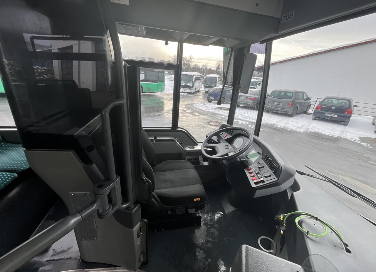 Autosnodato Mercedes-Benz O 530 G Citaro CNG: foto 15