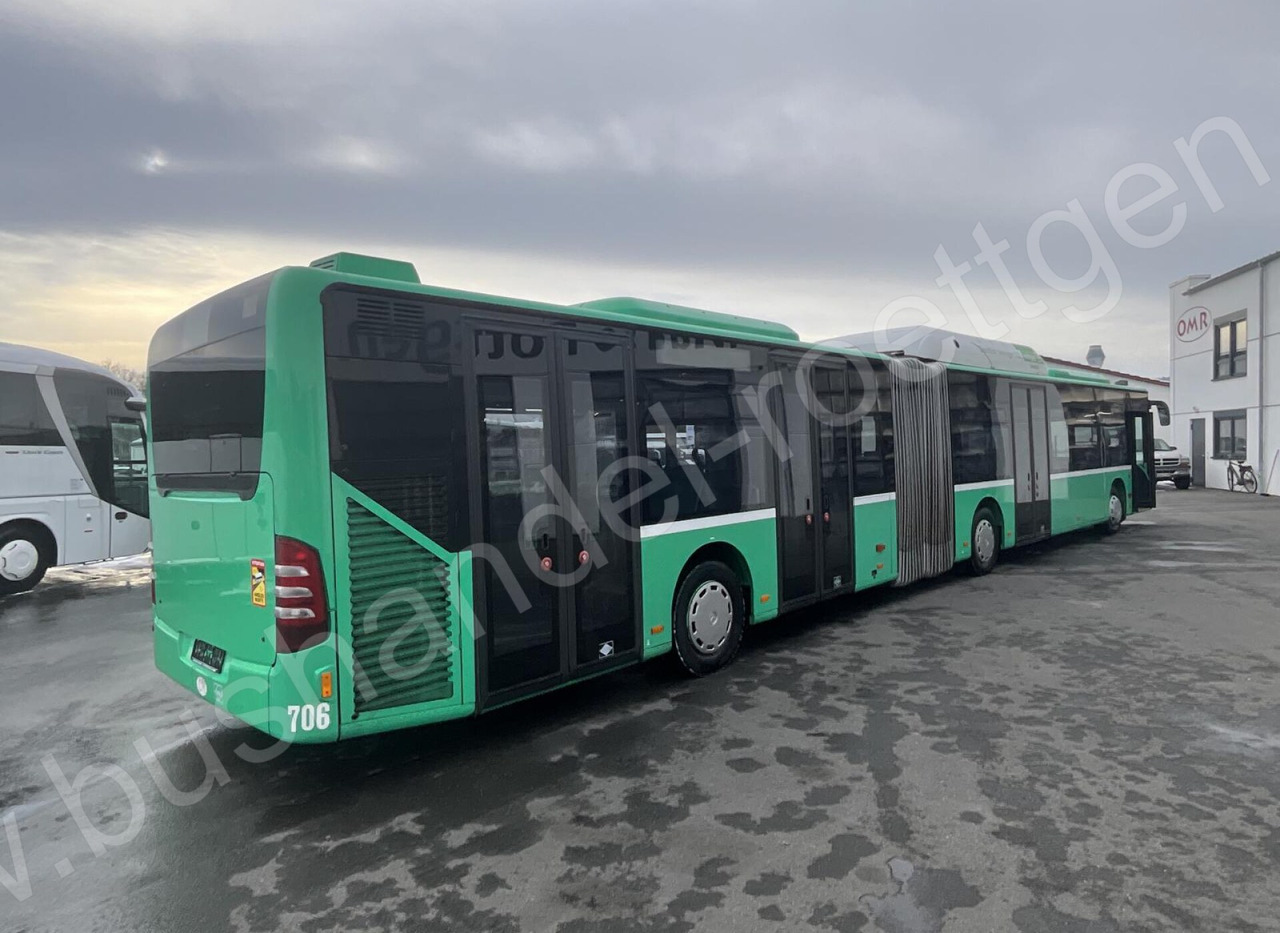 Mercedes-Benz O 530 G Citaro CNG - Autosnodato: foto 5 Mercedes-Benz O 530 G Citaro CNG - Autosnodato: foto 5