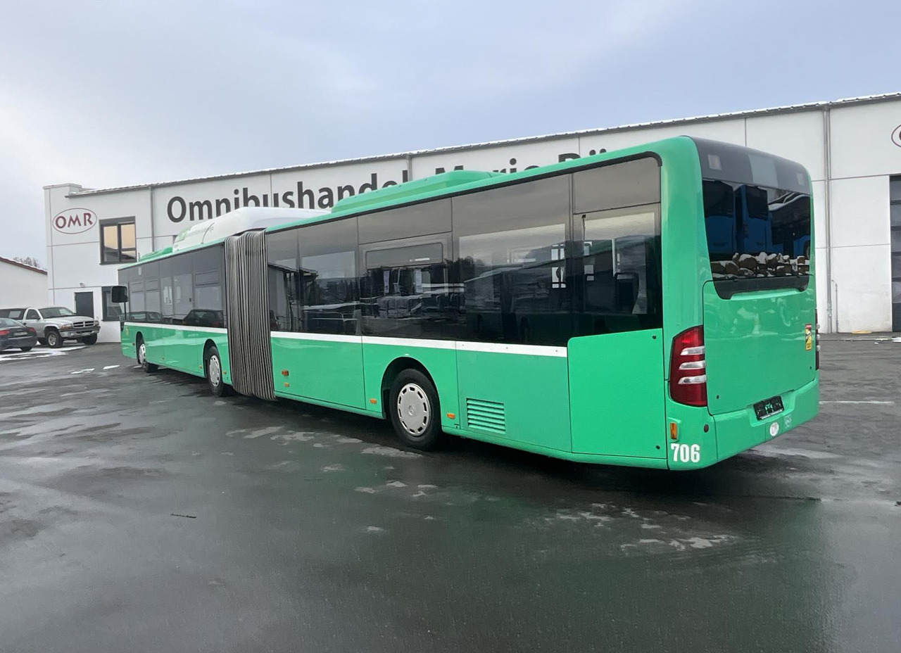 Autosnodato Mercedes-Benz O 530 G Citaro CNG: foto 17