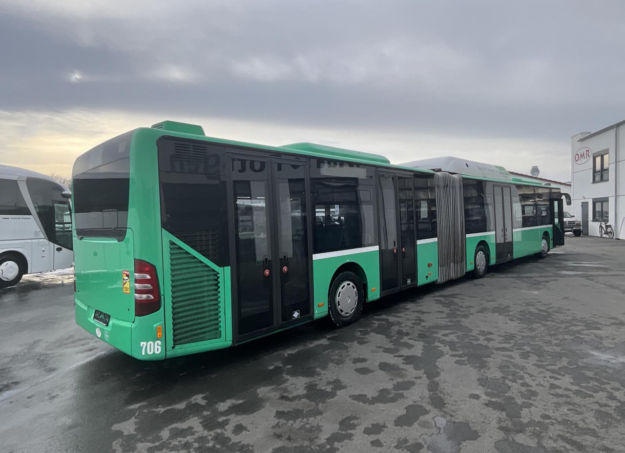 Autosnodato Mercedes-Benz O 530 G Citaro CNG: foto 18