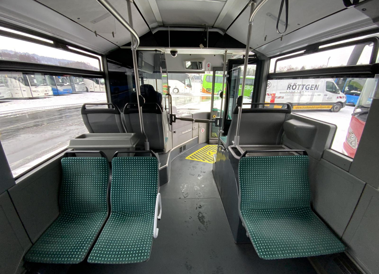 Autosnodato Mercedes-Benz O 530 G Citaro CNG: foto 14