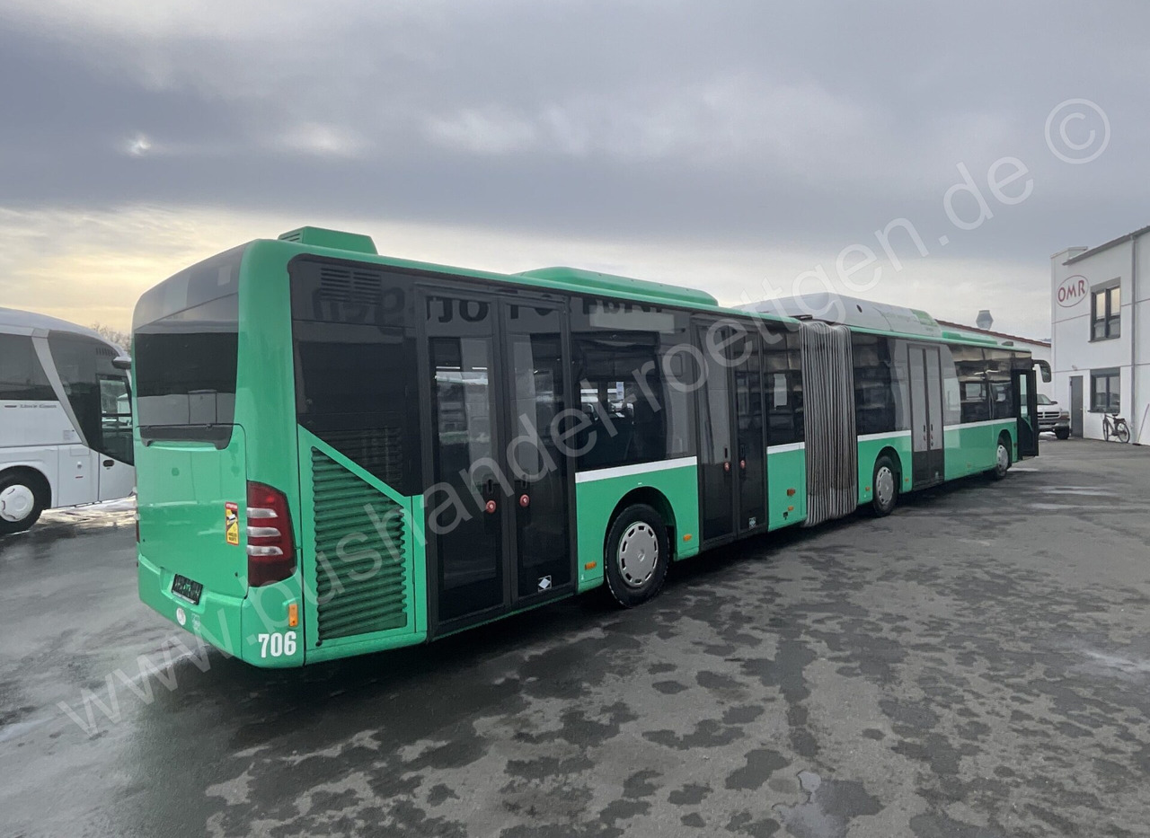 Mercedes-Benz O 530 G Citaro CNG - Autosnodato: foto 4 Mercedes-Benz O 530 G Citaro CNG - Autosnodato: foto 4