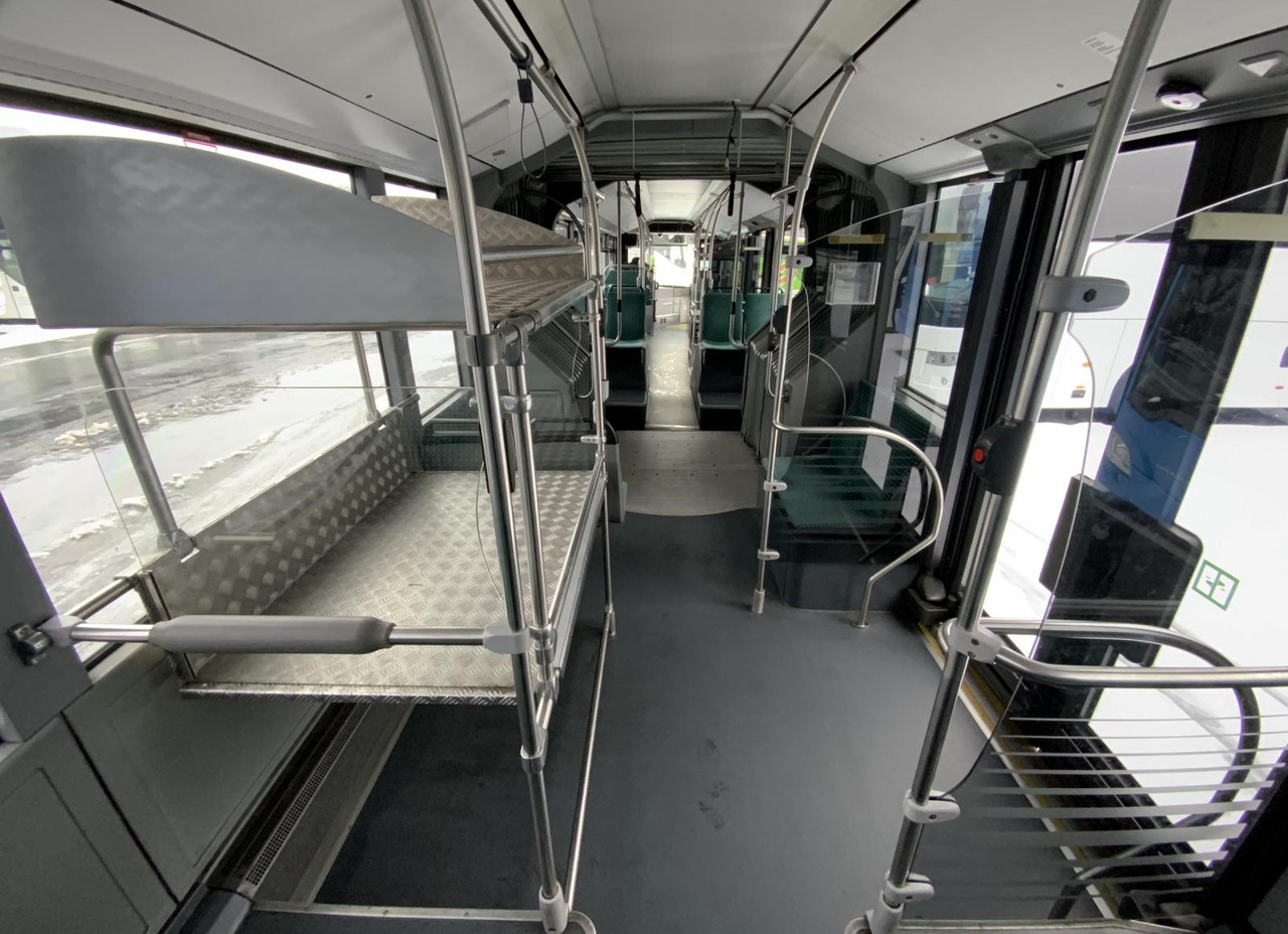 Autosnodato Mercedes-Benz O 530 G Citaro CNG: foto 10