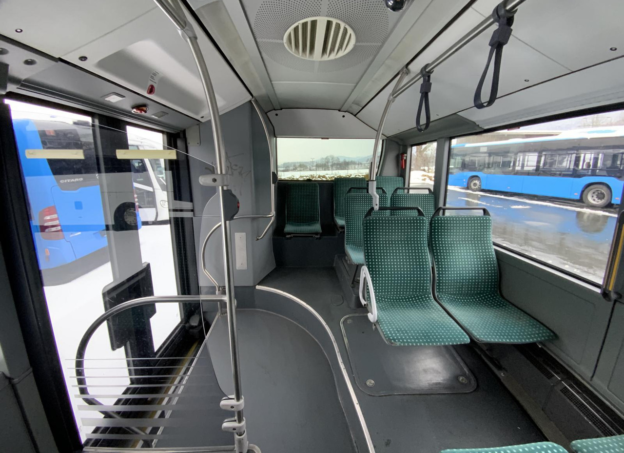 Autosnodato Mercedes-Benz O 530 G Citaro CNG: foto 8