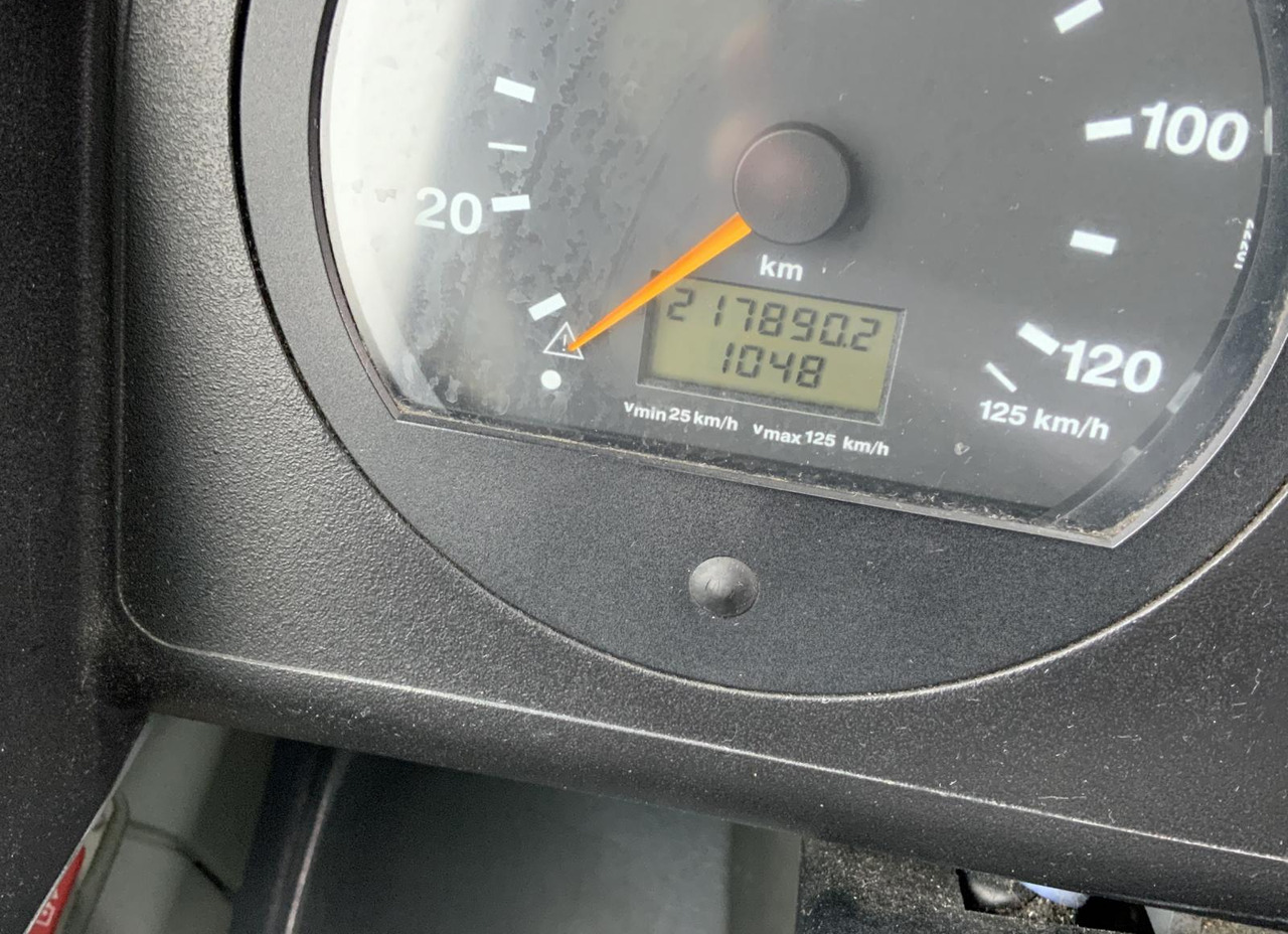 Autosnodato Mercedes-Benz O 530 G Citaro CNG: foto 16