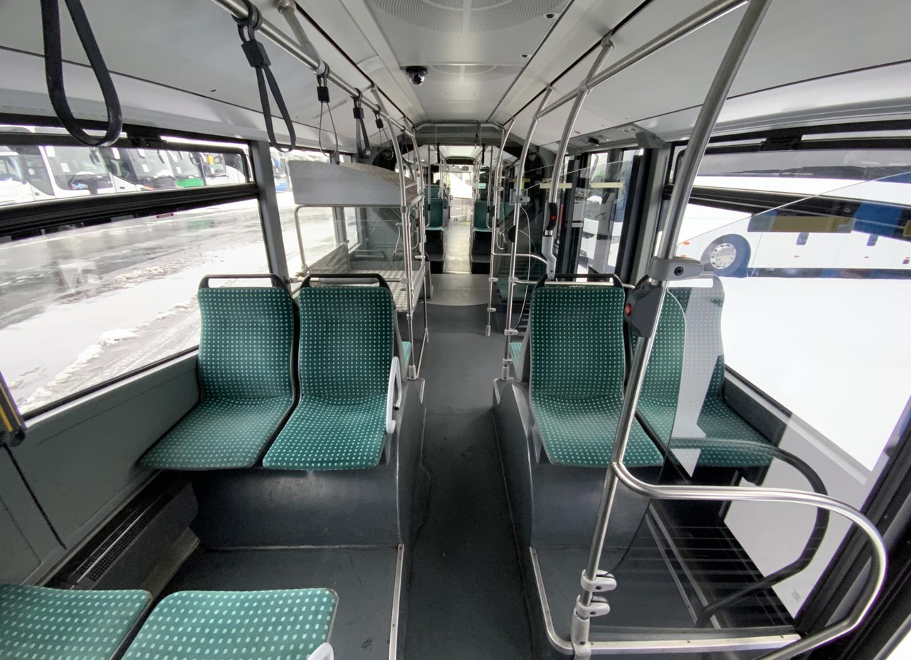 Autosnodato Mercedes-Benz O 530 G Citaro CNG: foto 9