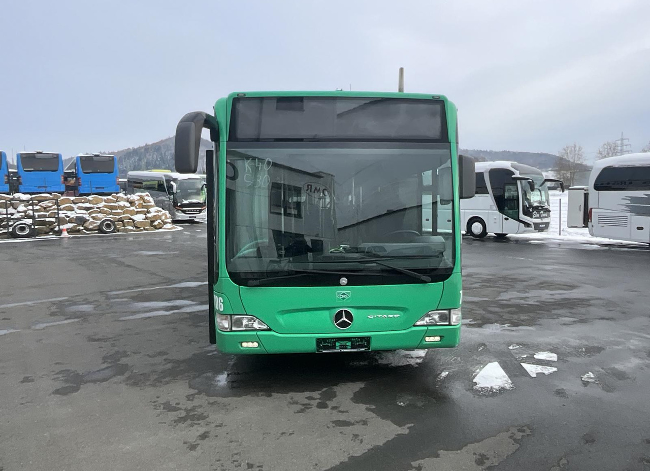 Autosnodato Mercedes-Benz O 530 G Citaro CNG: foto 20