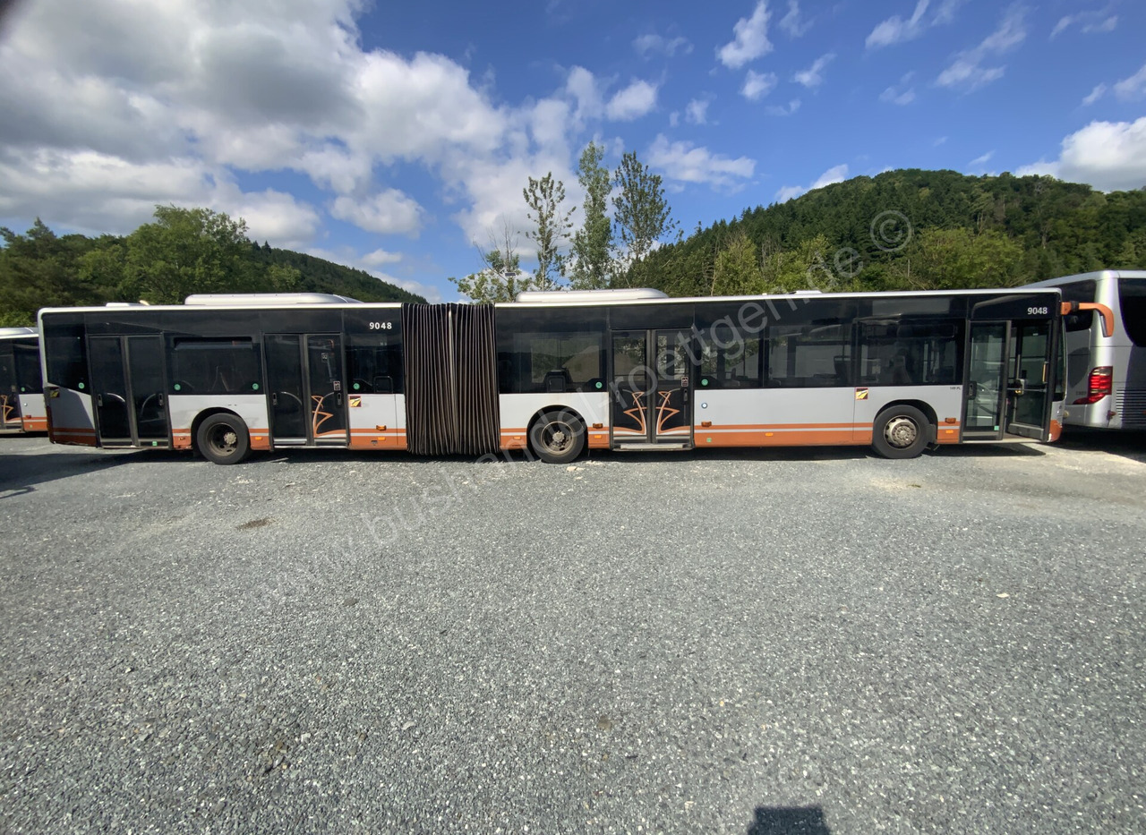 Mercedes-Benz O 530 G Citaro - Autosnodato: foto 5 Mercedes-Benz O 530 G Citaro - Autosnodato: foto 5