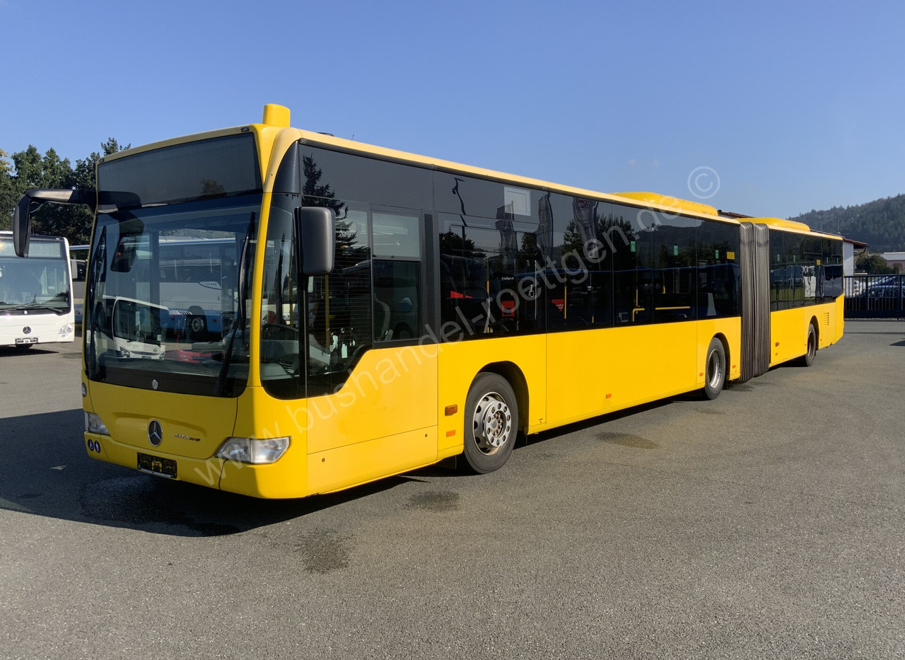 Mercedes-Benz O 530 G Citaro - Autosnodato: foto 2 Mercedes-Benz O 530 G Citaro - Autosnodato: foto 2