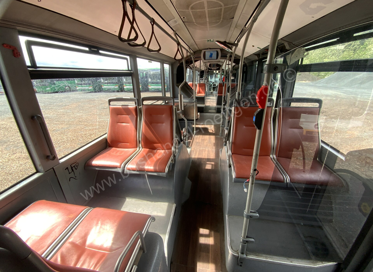 Autosnodato Mercedes-Benz O 530 G Citaro: foto 15