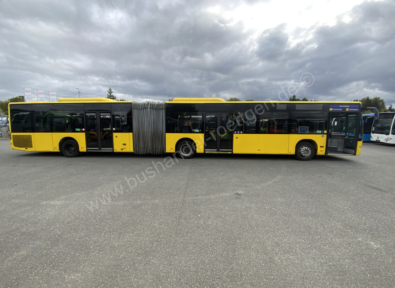 Mercedes-Benz O 530 G Citaro - Autosnodato: foto 5 Mercedes-Benz O 530 G Citaro - Autosnodato: foto 5