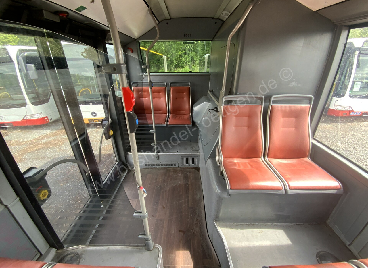 Autosnodato Mercedes-Benz O 530 G Citaro: foto 14