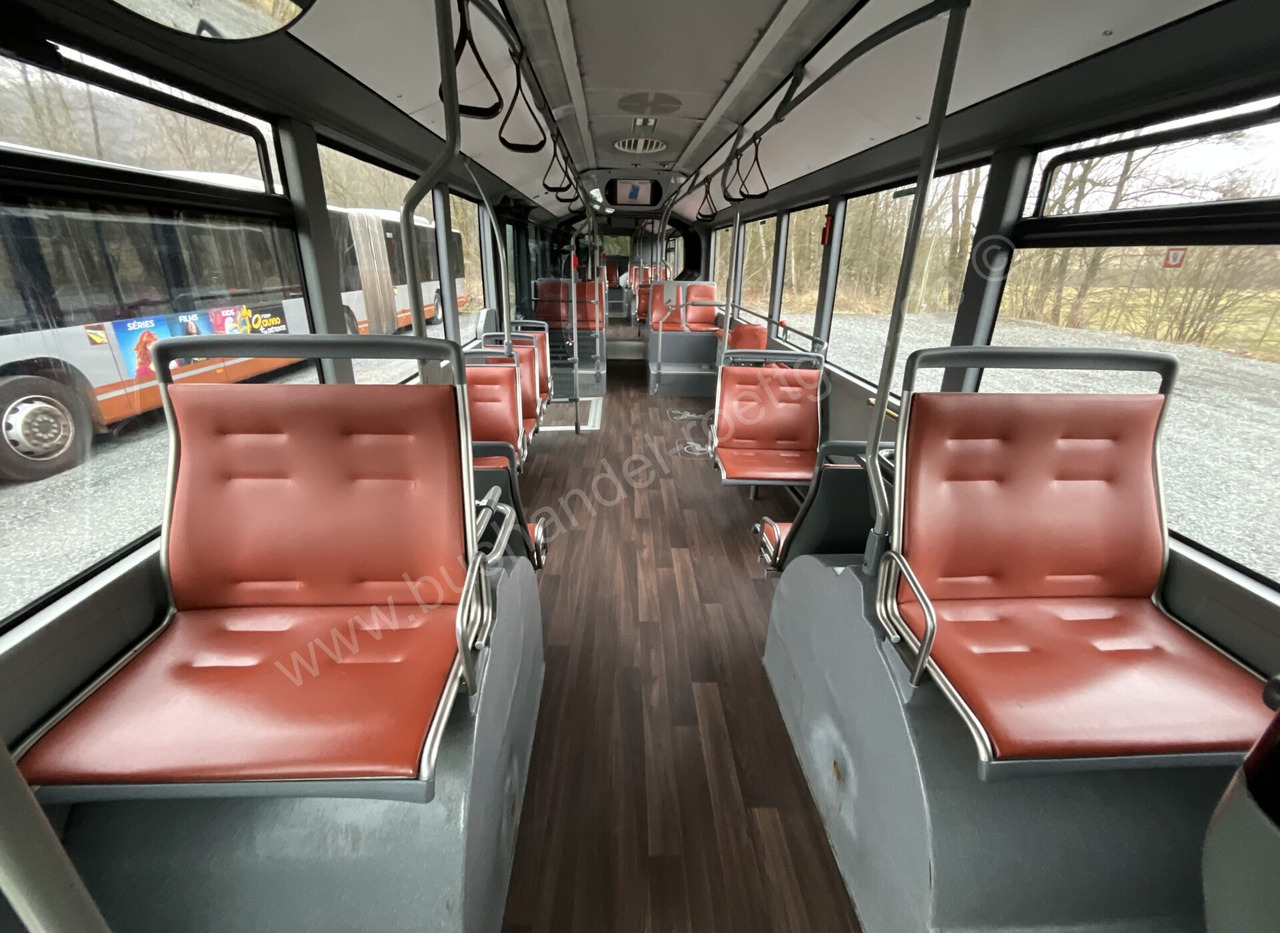 Autosnodato Mercedes-Benz O 530 G Citaro: foto 9