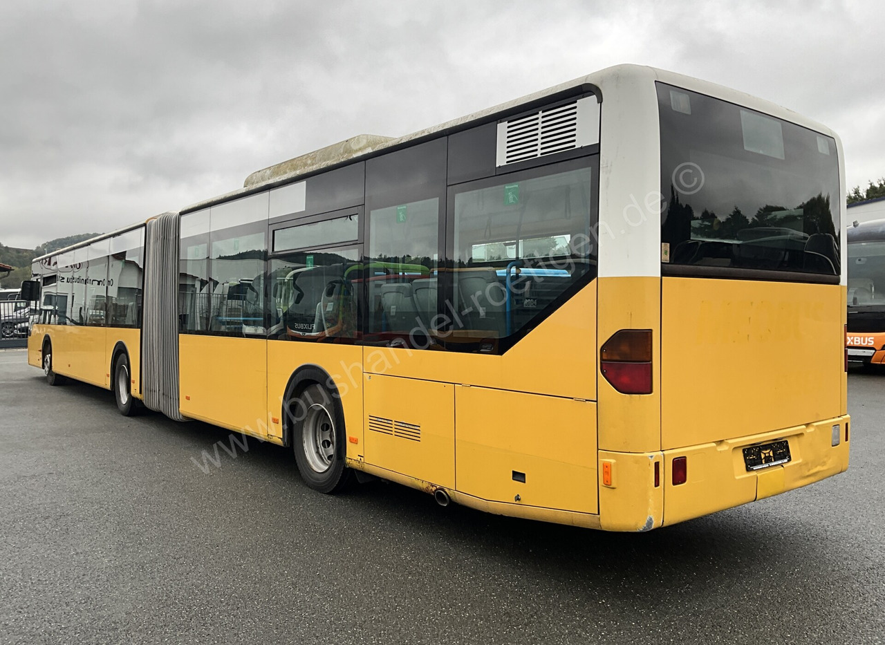 Mercedes-Benz O 530 G Citaro - Autosnodato: foto 4 Mercedes-Benz O 530 G Citaro - Autosnodato: foto 4