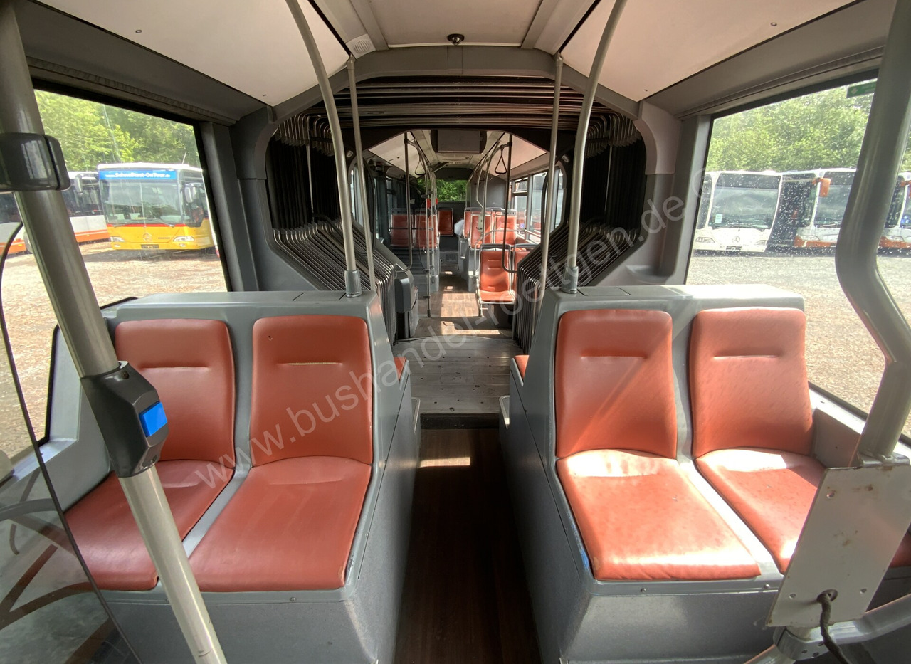 Autosnodato Mercedes-Benz O 530 G Citaro: foto 12
