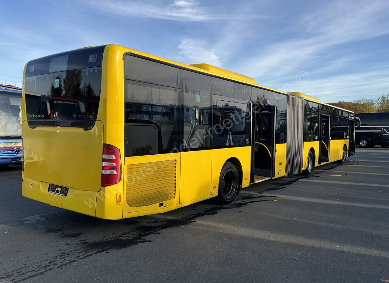 Mercedes-Benz O 530 G Citaro - Autosnodato: foto 3 Mercedes-Benz O 530 G Citaro - Autosnodato: foto 3