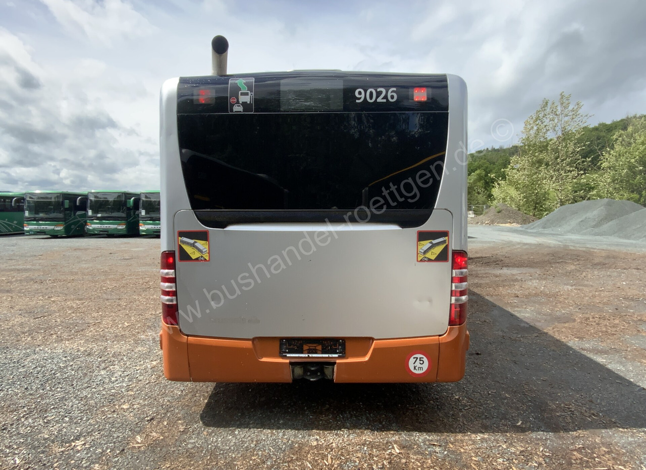 Autosnodato Mercedes-Benz O 530 G Citaro: foto 8