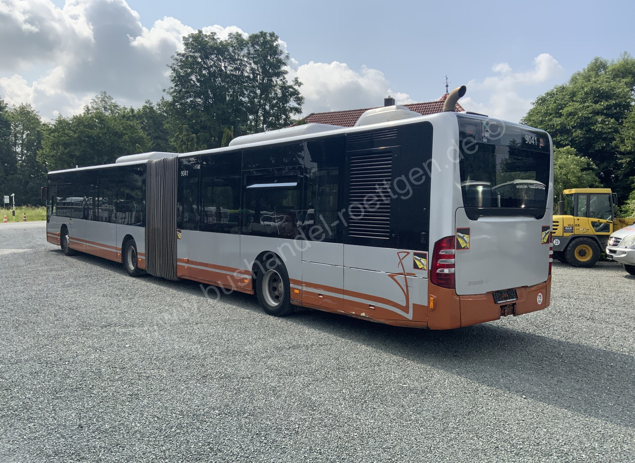 Mercedes-Benz O 530 G Citaro - Autosnodato: foto 4 Mercedes-Benz O 530 G Citaro - Autosnodato: foto 4