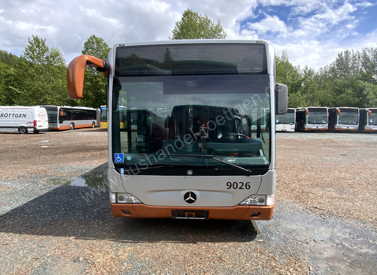 Autosnodato Mercedes-Benz O 530 G Citaro: foto 7
