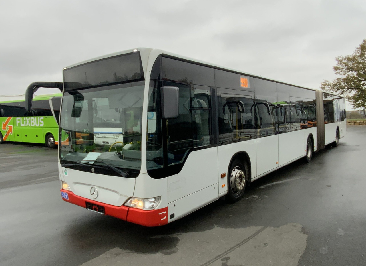 Mercedes-Benz O 530 G Citaro - Autosnodato: foto 2 Mercedes-Benz O 530 G Citaro - Autosnodato: foto 2