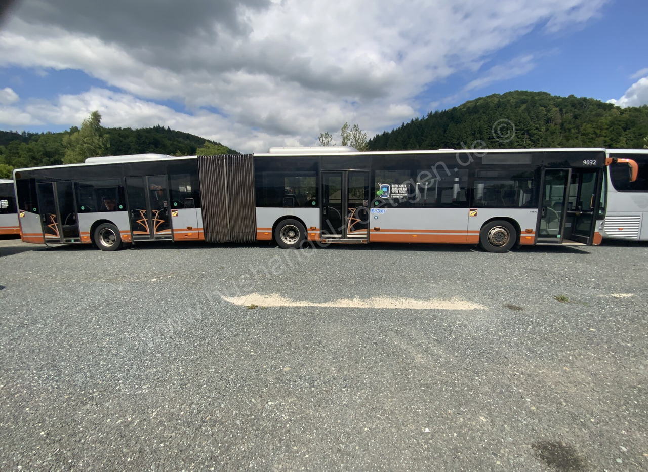 Mercedes-Benz O 530 G Citaro - Autosnodato: foto 5 Mercedes-Benz O 530 G Citaro - Autosnodato: foto 5