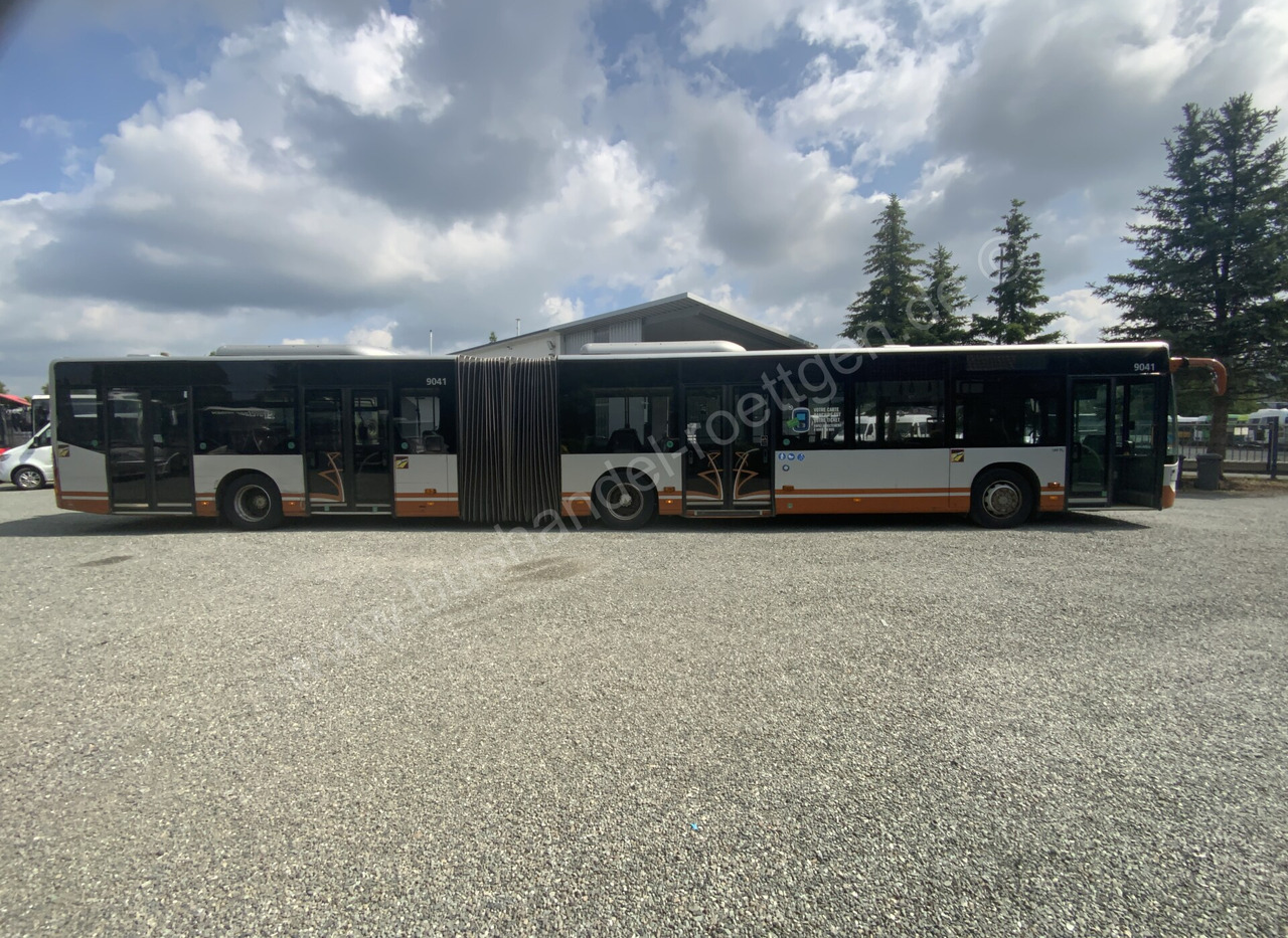 Mercedes-Benz O 530 G Citaro - Autosnodato: foto 5 Mercedes-Benz O 530 G Citaro - Autosnodato: foto 5