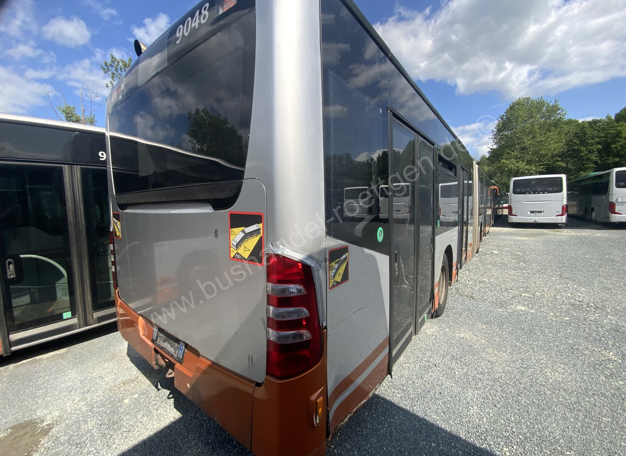 Mercedes-Benz O 530 G Citaro - Autosnodato: foto 3 Mercedes-Benz O 530 G Citaro - Autosnodato: foto 3