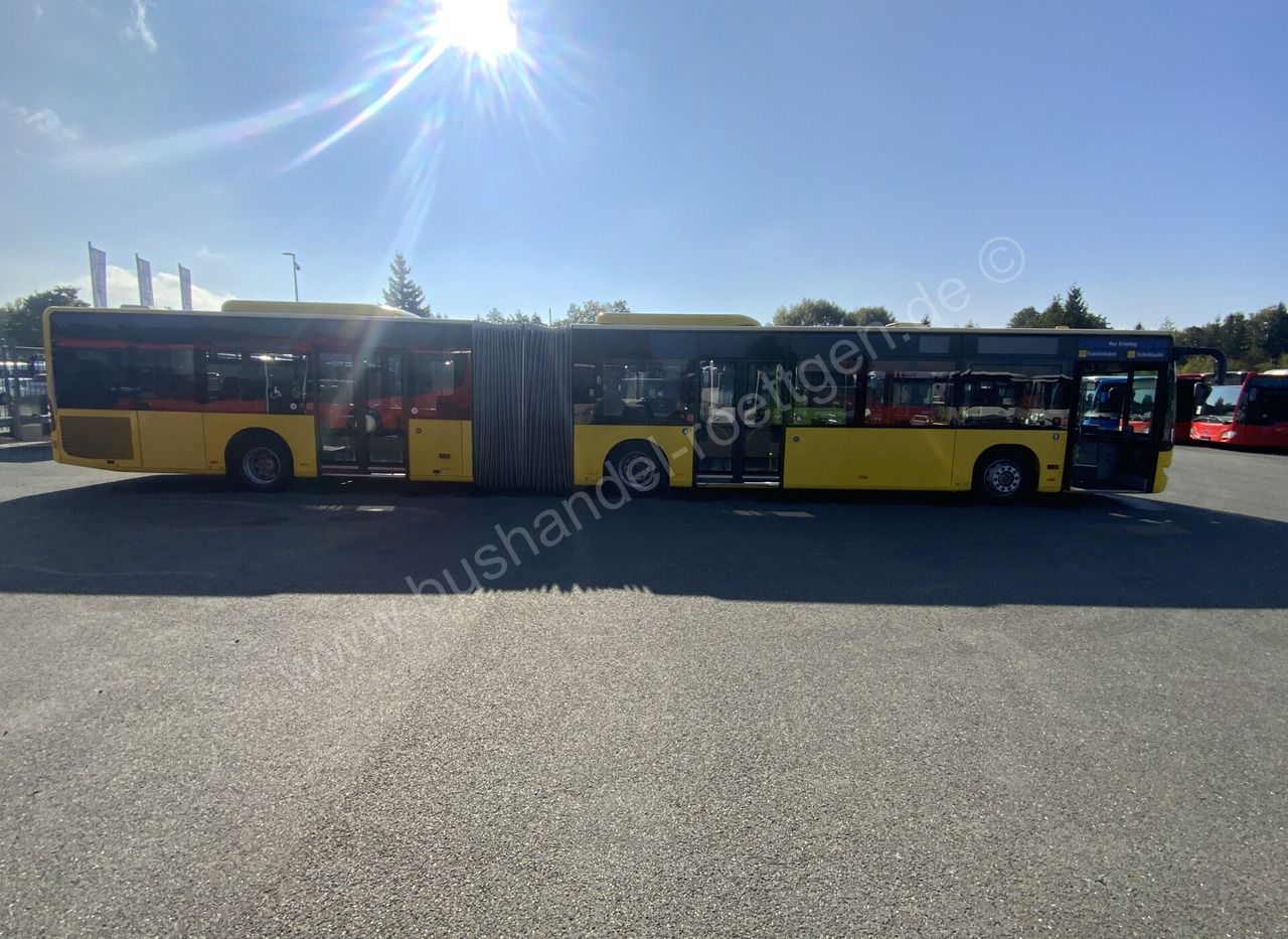 Mercedes-Benz O 530 G Citaro - Autosnodato: foto 5 Mercedes-Benz O 530 G Citaro - Autosnodato: foto 5