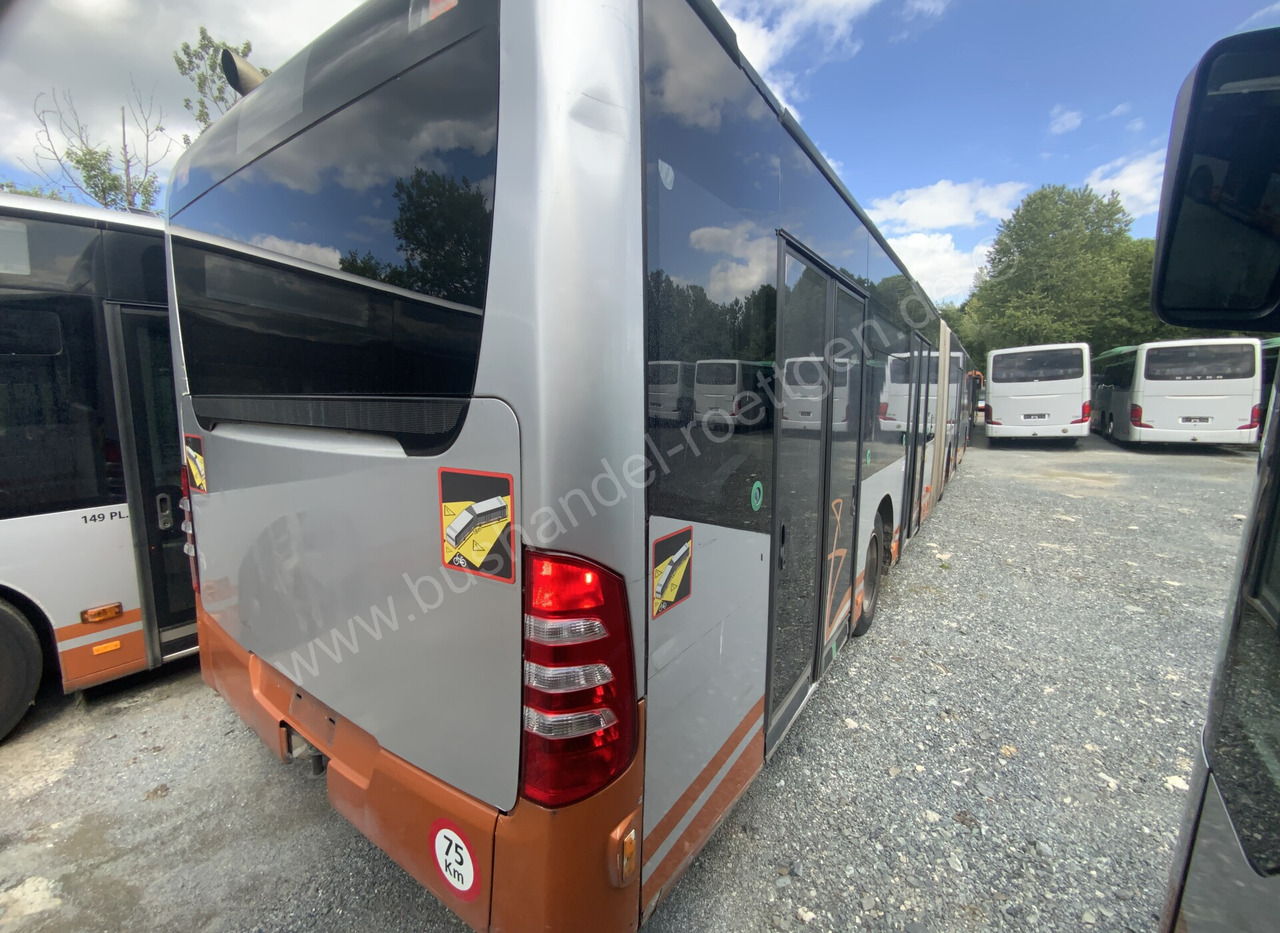 Mercedes-Benz O 530 G Citaro - Autosnodato: foto 4 Mercedes-Benz O 530 G Citaro - Autosnodato: foto 4