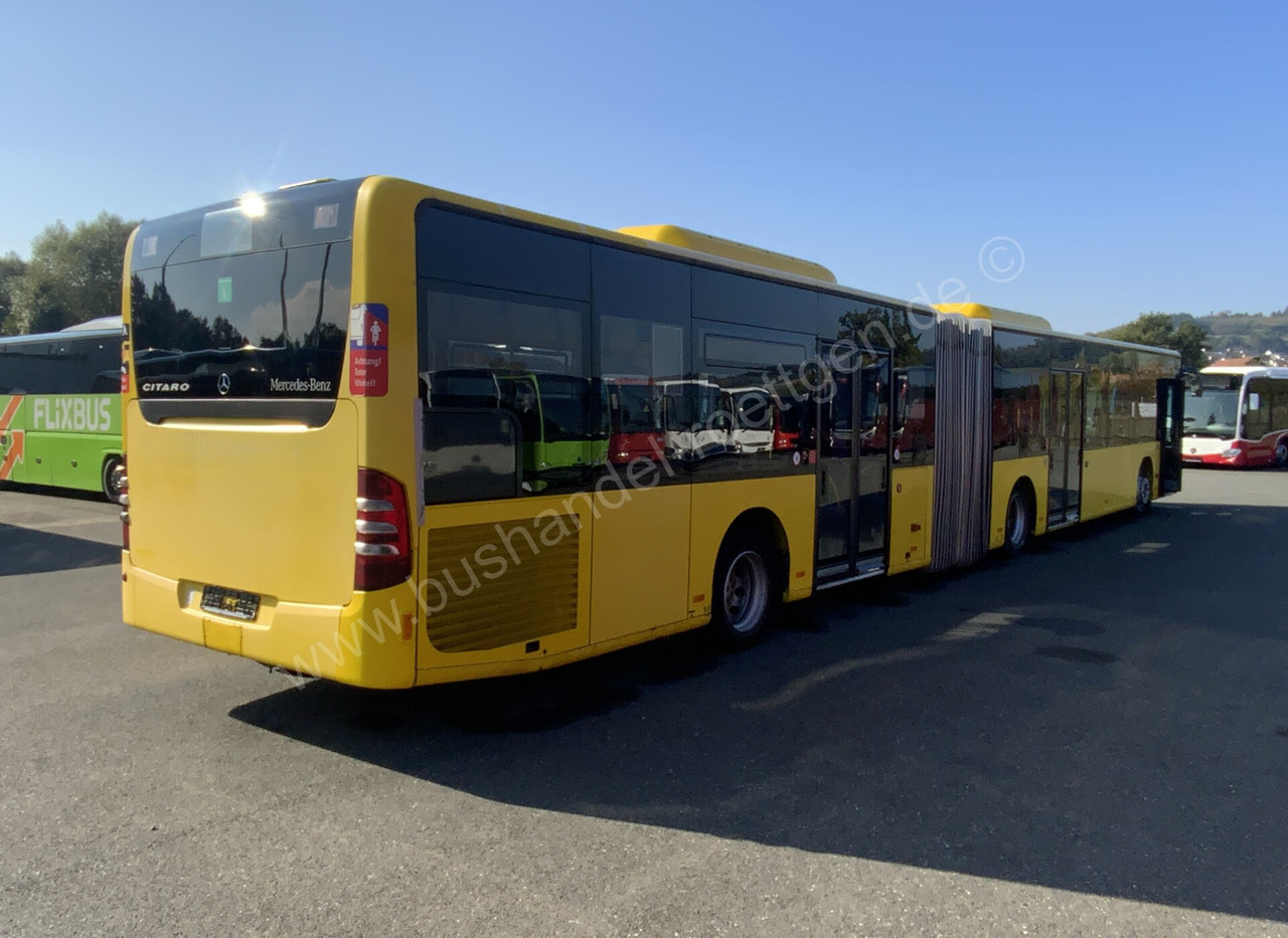 Mercedes-Benz O 530 G Citaro - Autosnodato: foto 3 Mercedes-Benz O 530 G Citaro - Autosnodato: foto 3