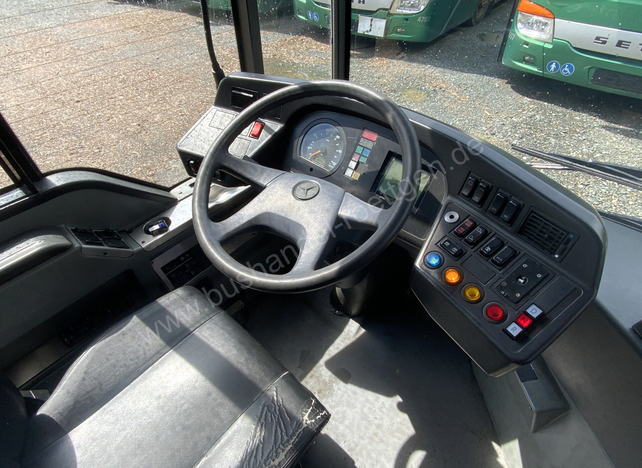 Autosnodato Mercedes-Benz O 530 G Citaro: foto 19
