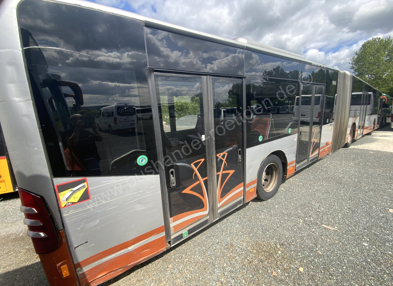 Mercedes-Benz O 530 G Citaro - Autosnodato: foto 3 Mercedes-Benz O 530 G Citaro - Autosnodato: foto 3