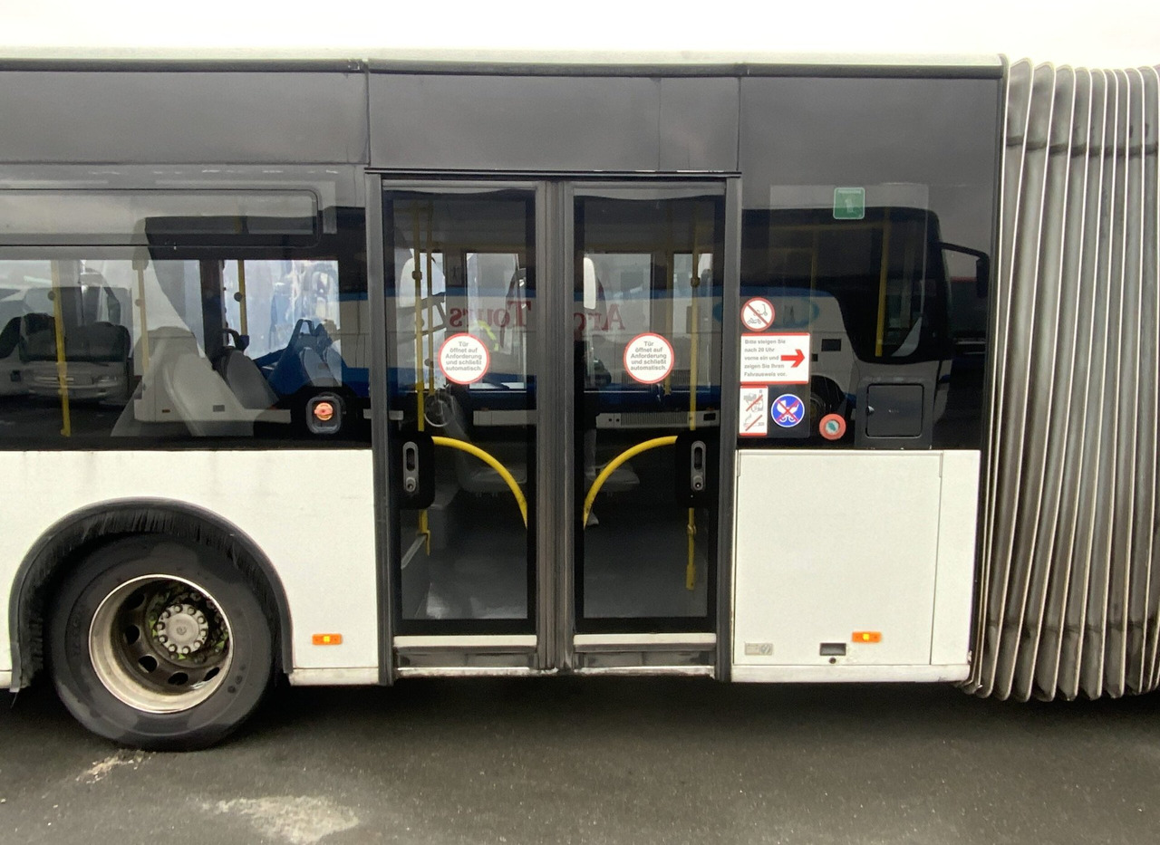 Mercedes-Benz O 530 G Citaro - Autosnodato: foto 5 Mercedes-Benz O 530 G Citaro - Autosnodato: foto 5
