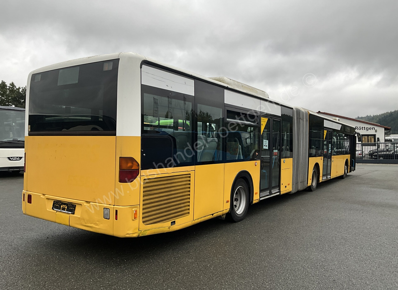 Mercedes-Benz O 530 G Citaro - Autosnodato: foto 3 Mercedes-Benz O 530 G Citaro - Autosnodato: foto 3