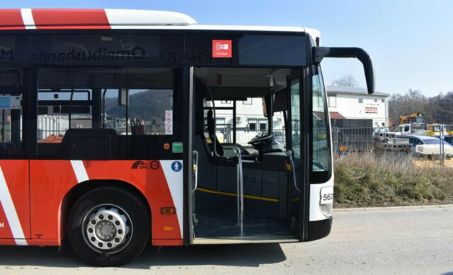 Mercedes-Benz O 530 G DH Citaro - Autosnodato: foto 5 Mercedes-Benz O 530 G DH Citaro - Autosnodato: foto 5
