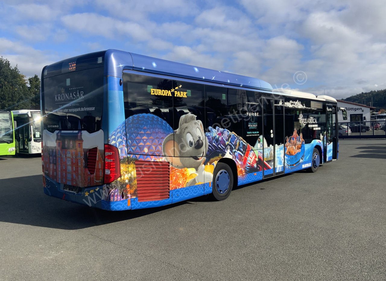 Mercedes-Benz O 530 LE Citaro - Autobus urbano: foto 3 Mercedes-Benz O 530 LE Citaro - Autobus urbano: foto 3