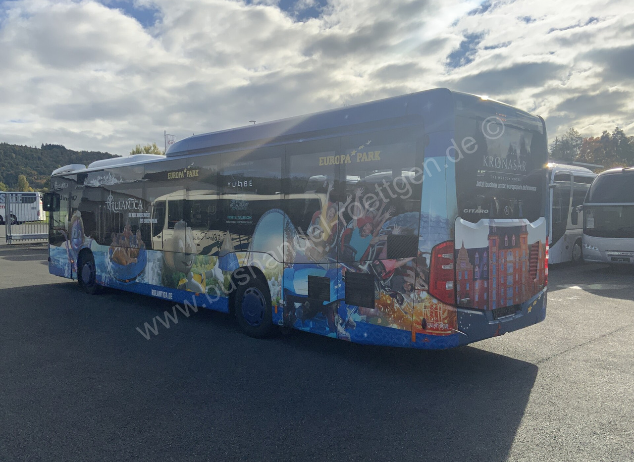 Mercedes-Benz O 530 LE Citaro - Autobus urbano: foto 4 Mercedes-Benz O 530 LE Citaro - Autobus urbano: foto 4