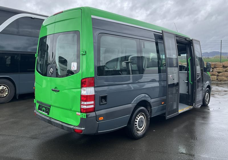 Mercedes-Benz Sprinter 314 Mobility - Minibus, Pulmino: foto 4 Mercedes-Benz Sprinter 314 Mobility - Minibus, Pulmino: foto 4