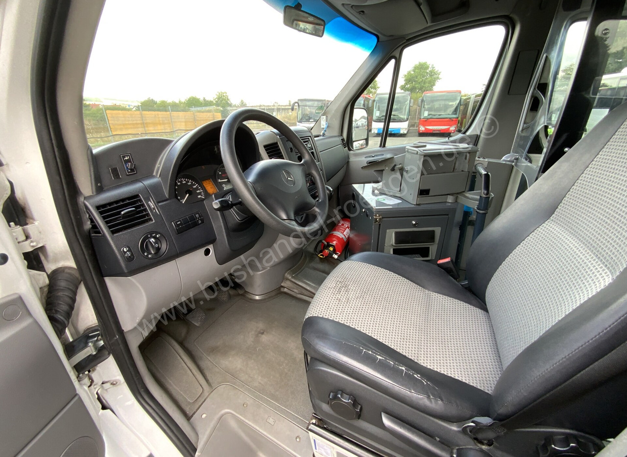 Minibus, Pulmino Mercedes-Benz Sprinter 315 CDI: foto 13 Minibus, Pulmino Mercedes-Benz Sprinter 315 CDI: foto 13
