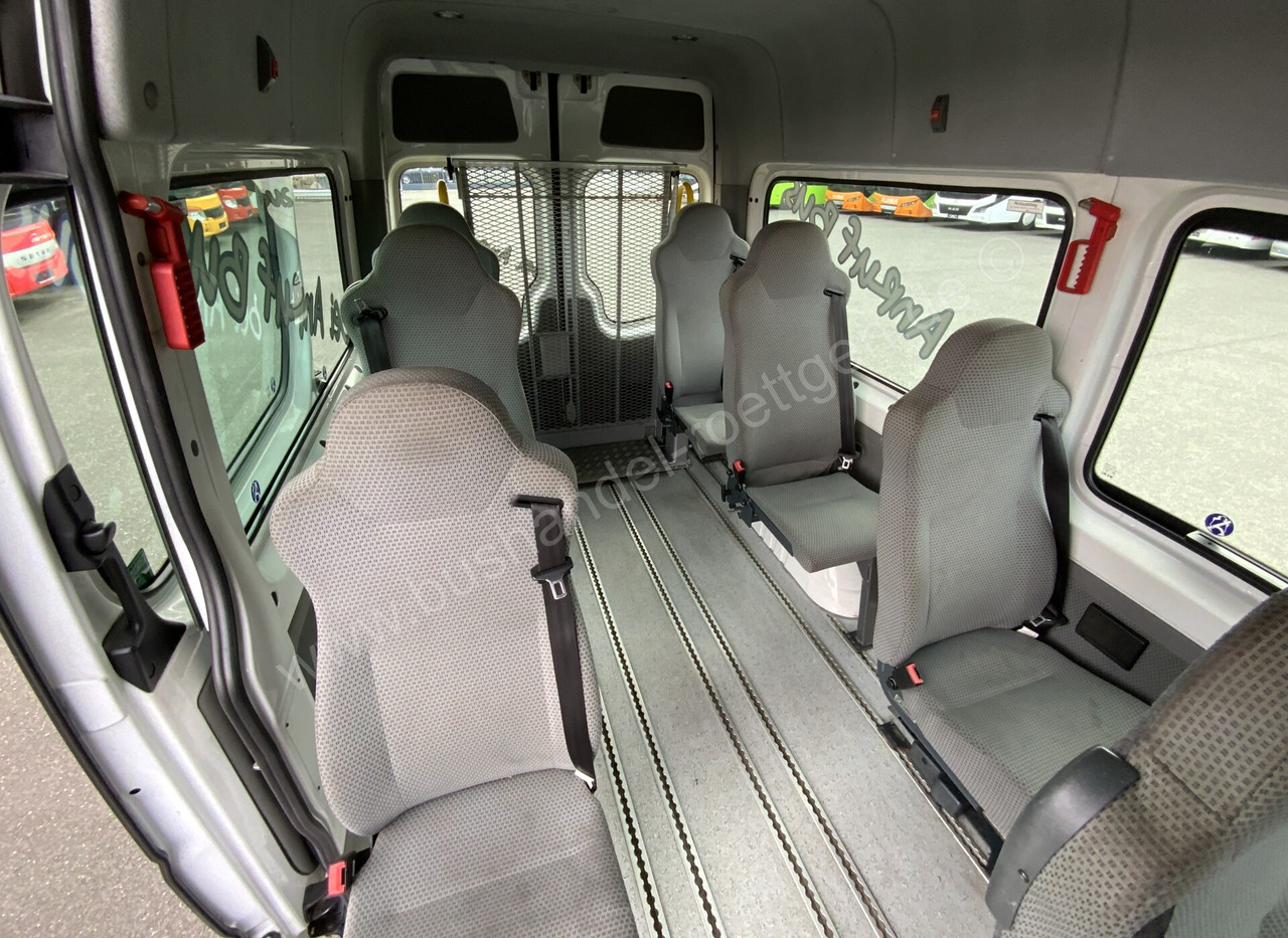 Minibus, Pulmino Mercedes-Benz Sprinter 315 CDI: foto 10